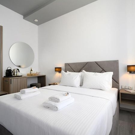 Amalphi Corfu City Living By Konnect Eksteriør billede