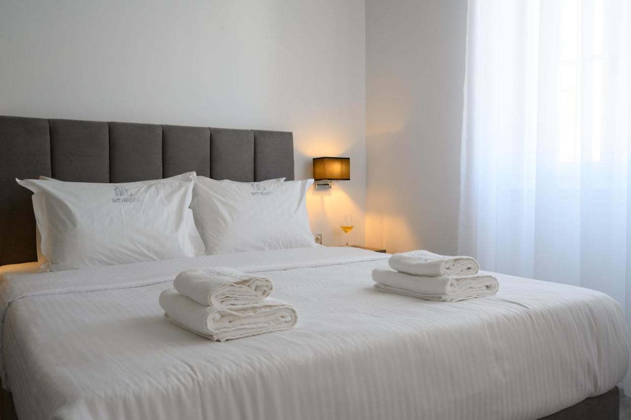 Amalphi Corfu City Living By Konnect Eksteriør billede