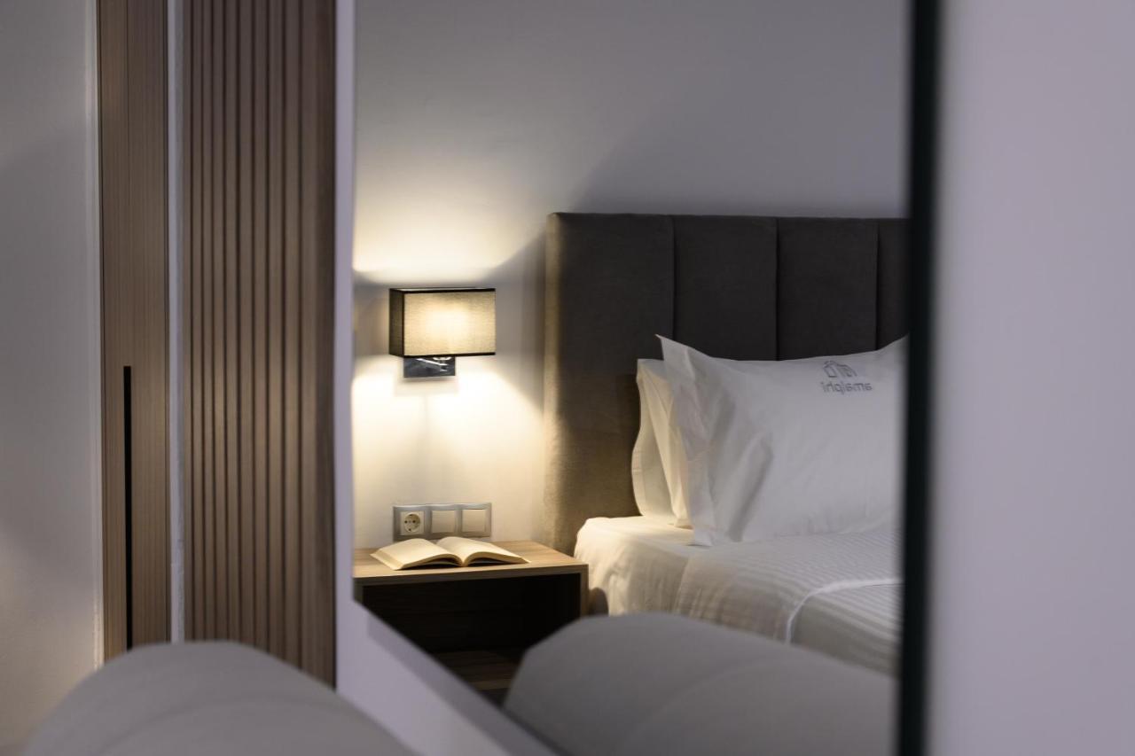 Amalphi Corfu City Living By Konnect Eksteriør billede