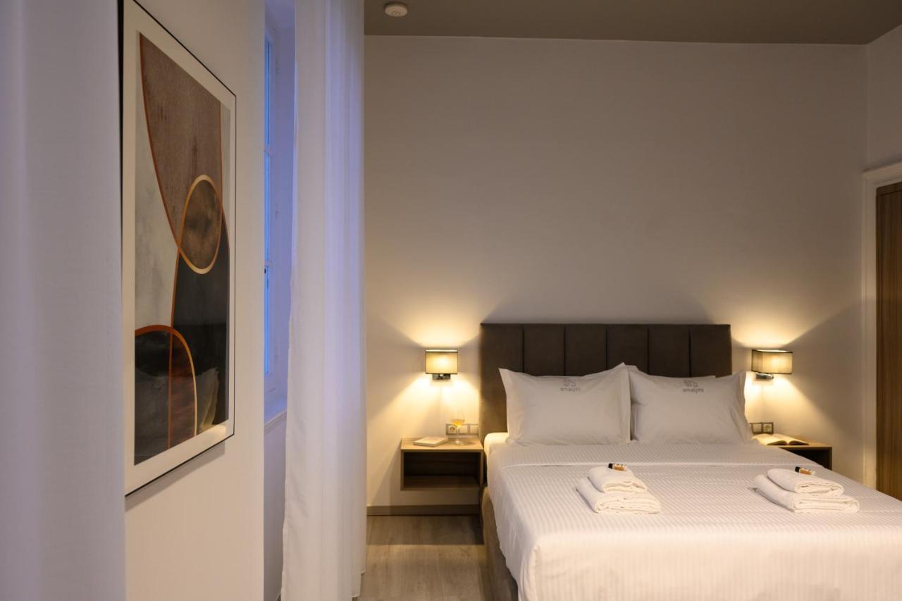 Amalphi Corfu City Living By Konnect Eksteriør billede