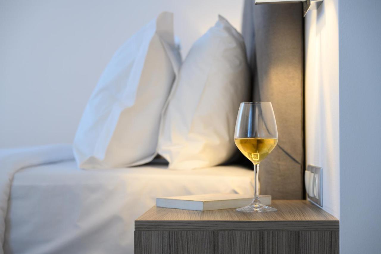 Amalphi Corfu City Living By Konnect Eksteriør billede