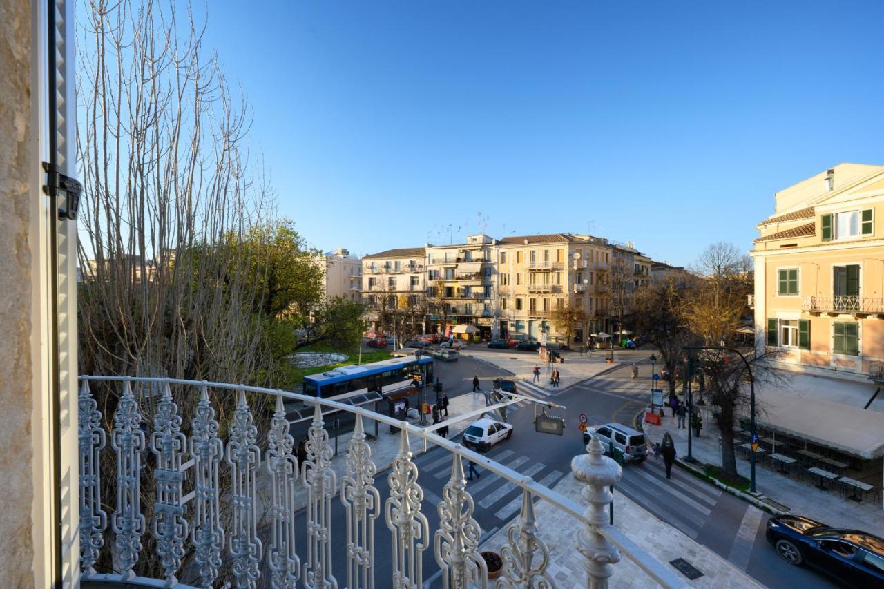 Amalphi Corfu City Living By Konnect Eksteriør billede