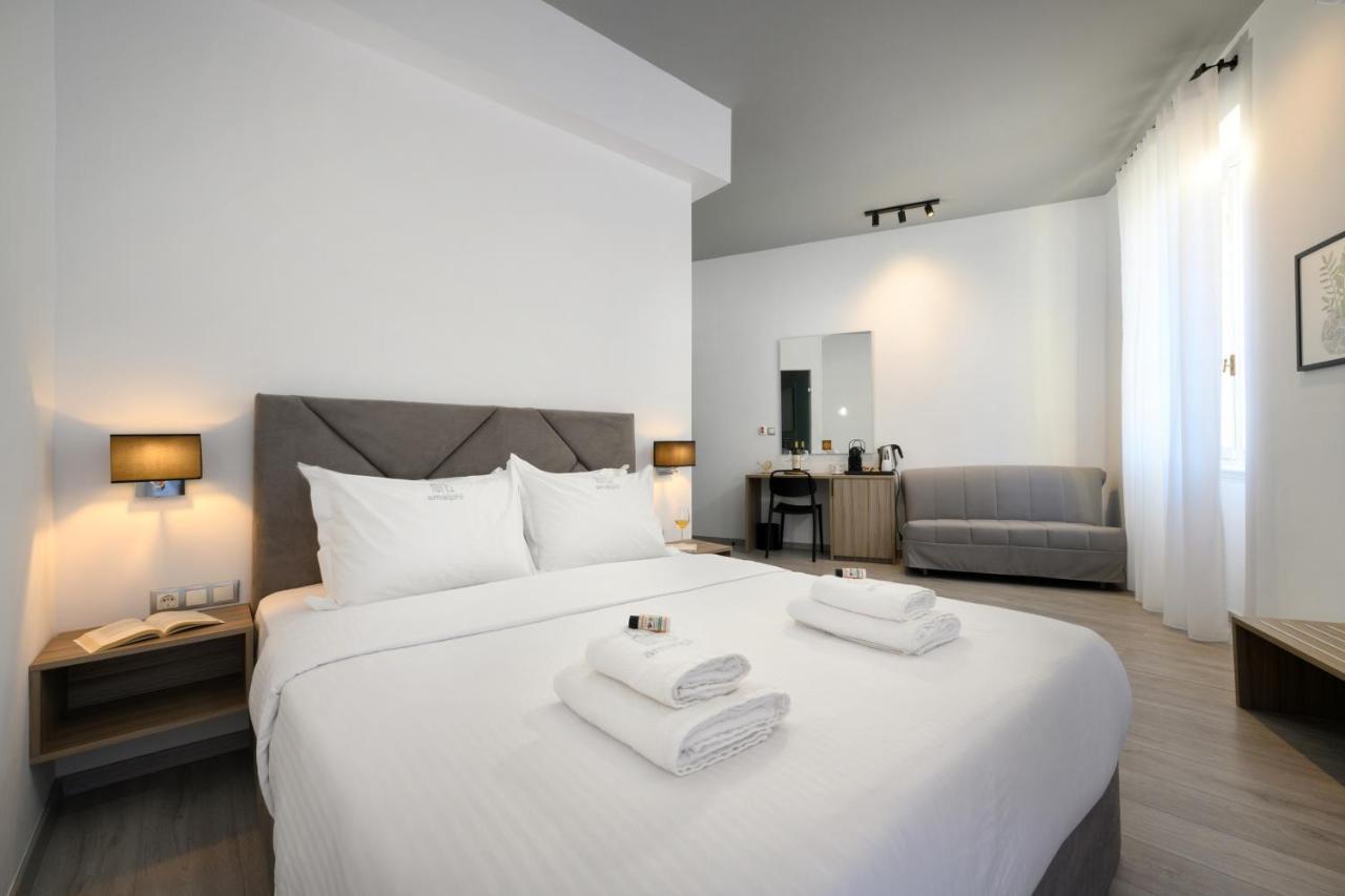 Amalphi Corfu City Living By Konnect Eksteriør billede