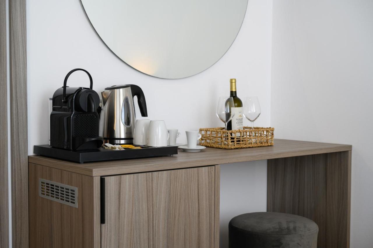 Amalphi Corfu City Living By Konnect Eksteriør billede