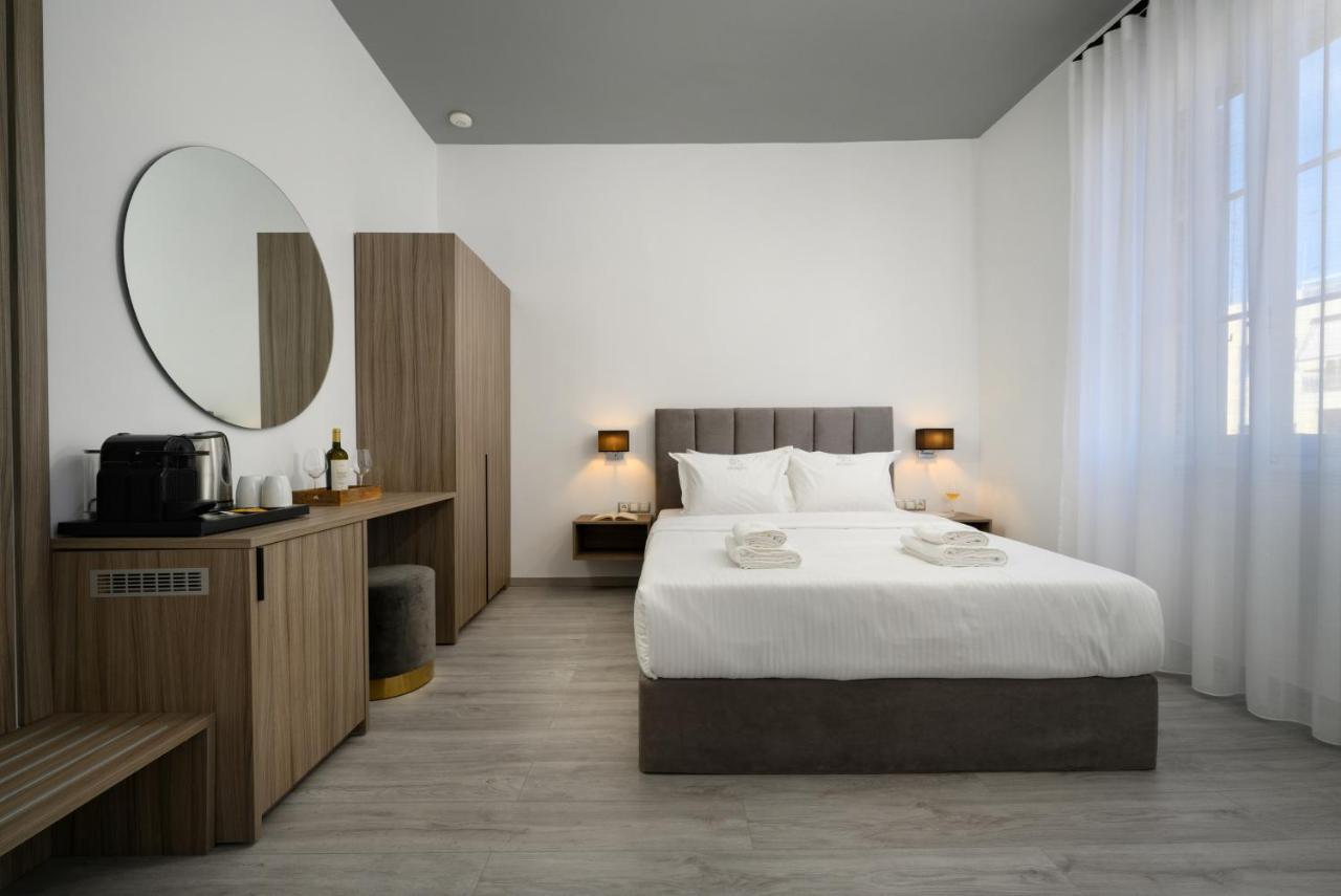Amalphi Corfu City Living By Konnect Eksteriør billede