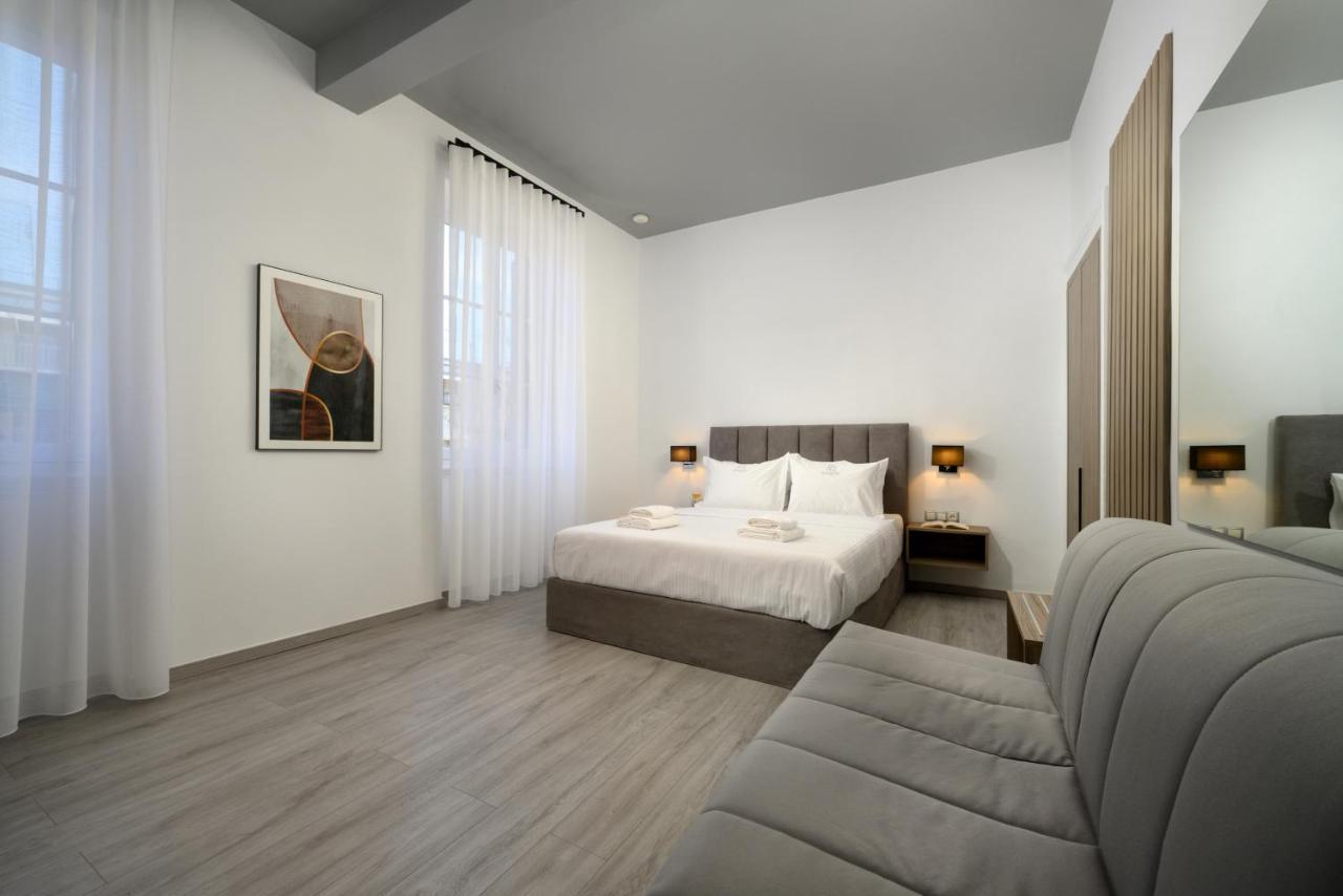 Amalphi Corfu City Living By Konnect Eksteriør billede