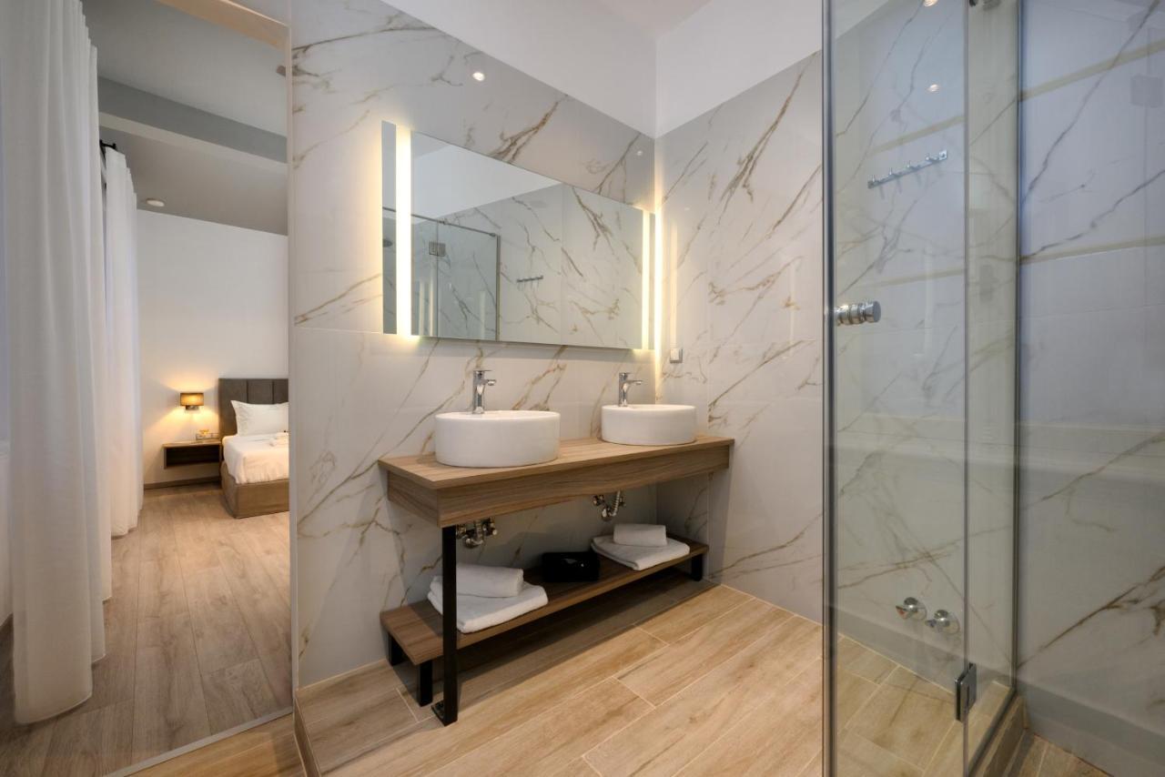Amalphi Corfu City Living By Konnect Eksteriør billede