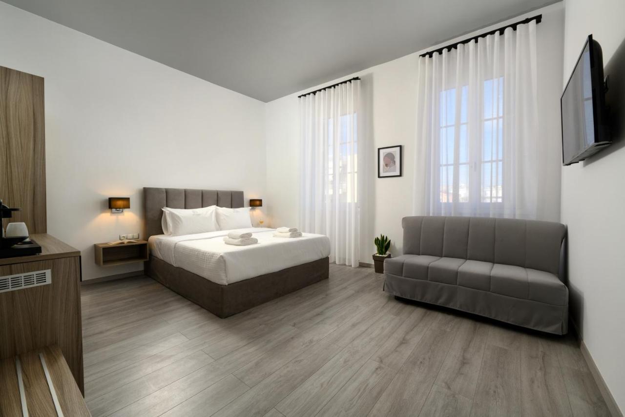 Amalphi Corfu City Living By Konnect Eksteriør billede