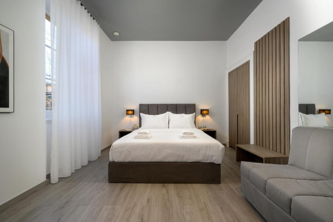 Amalphi Corfu City Living By Konnect Eksteriør billede