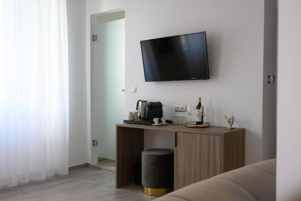 Amalphi Corfu City Living By Konnect Eksteriør billede