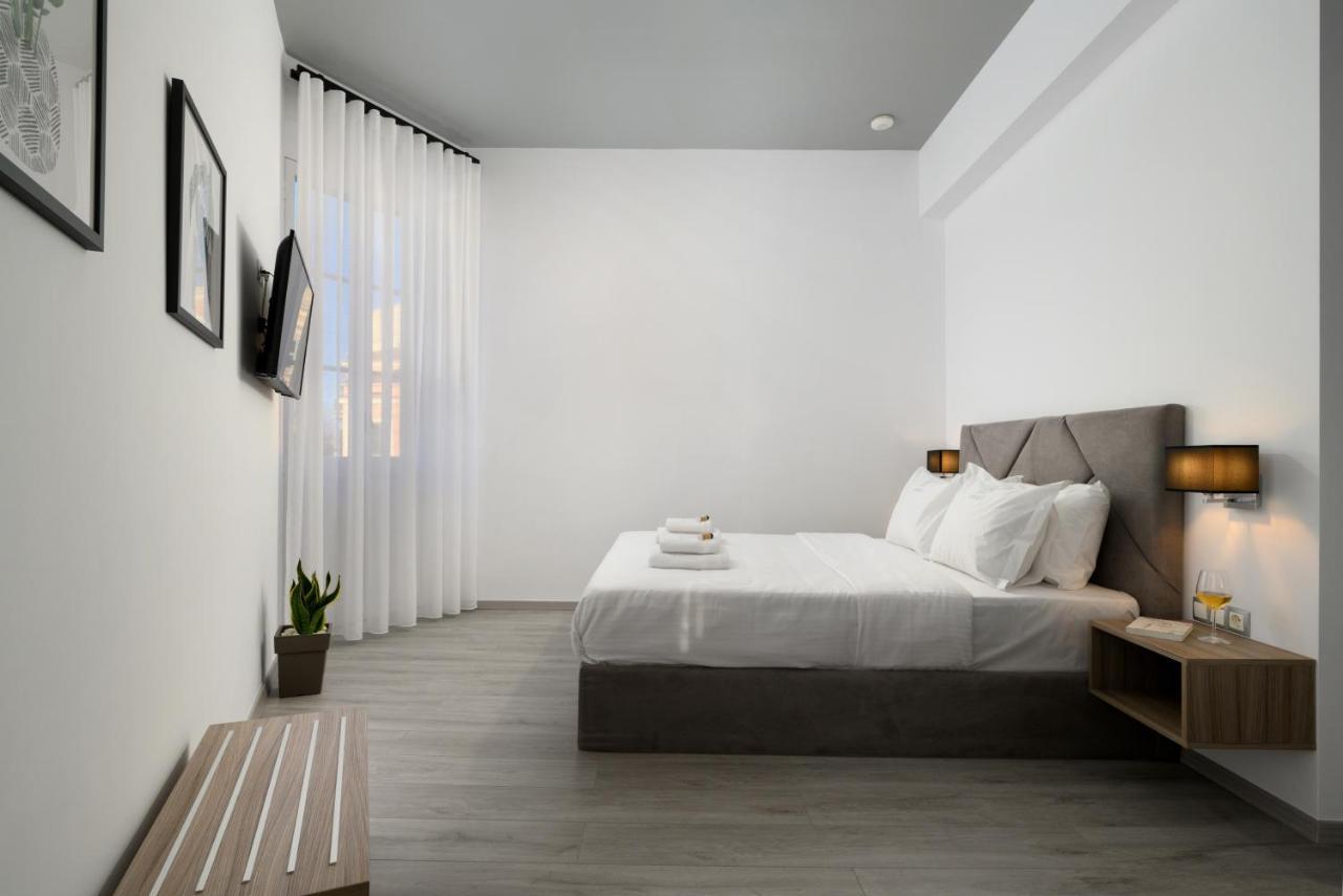 Amalphi Corfu City Living By Konnect Eksteriør billede