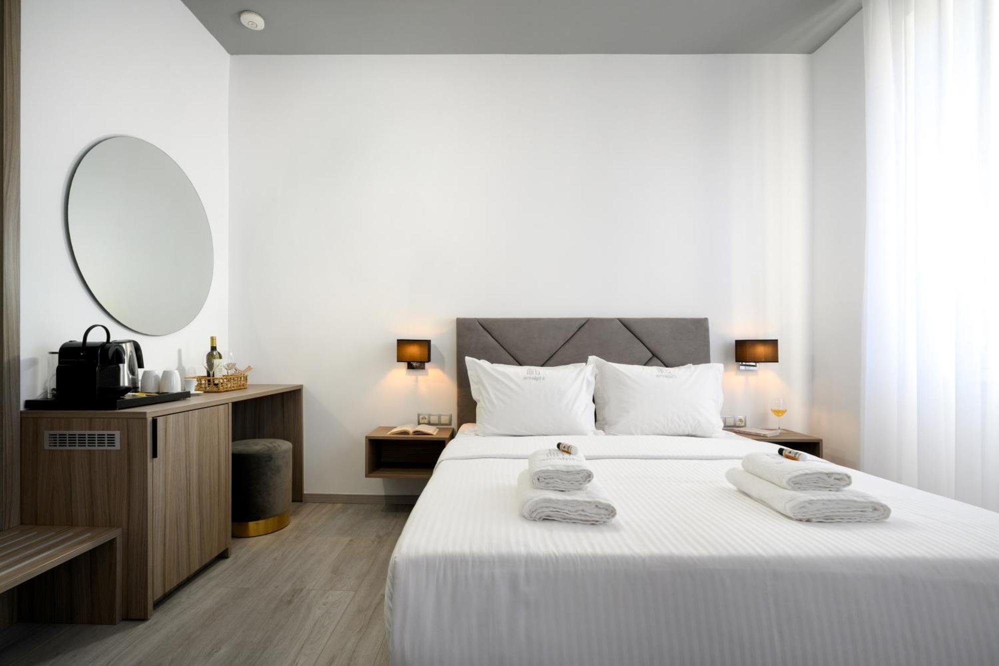 Amalphi Corfu City Living By Konnect Eksteriør billede